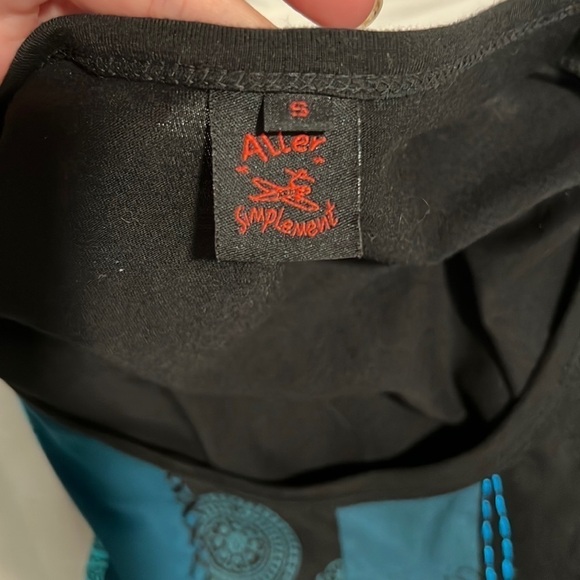 ⭐️Aller Simplement,Slimming,Fun,Funky &Fabulous, Turquoise&Other Amazing Colors! - Picture 5 of 12